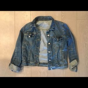Zara Denim Jacket